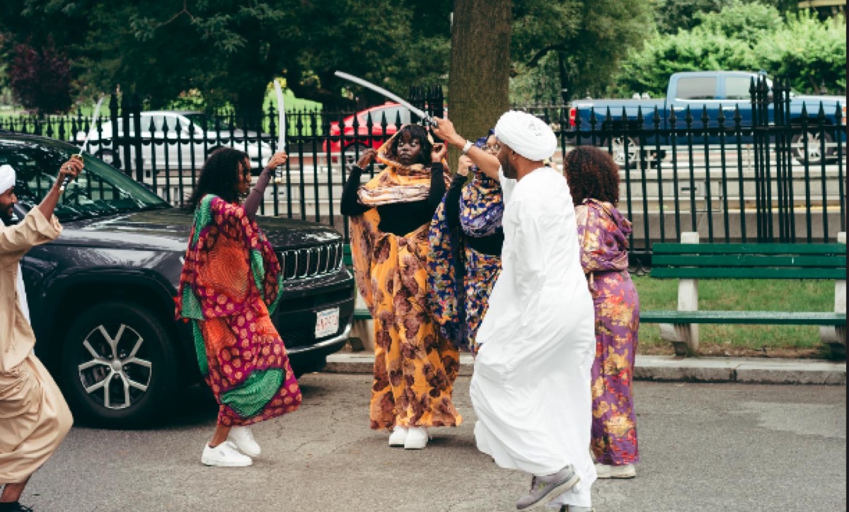 WNYA at the African Festival of Boston